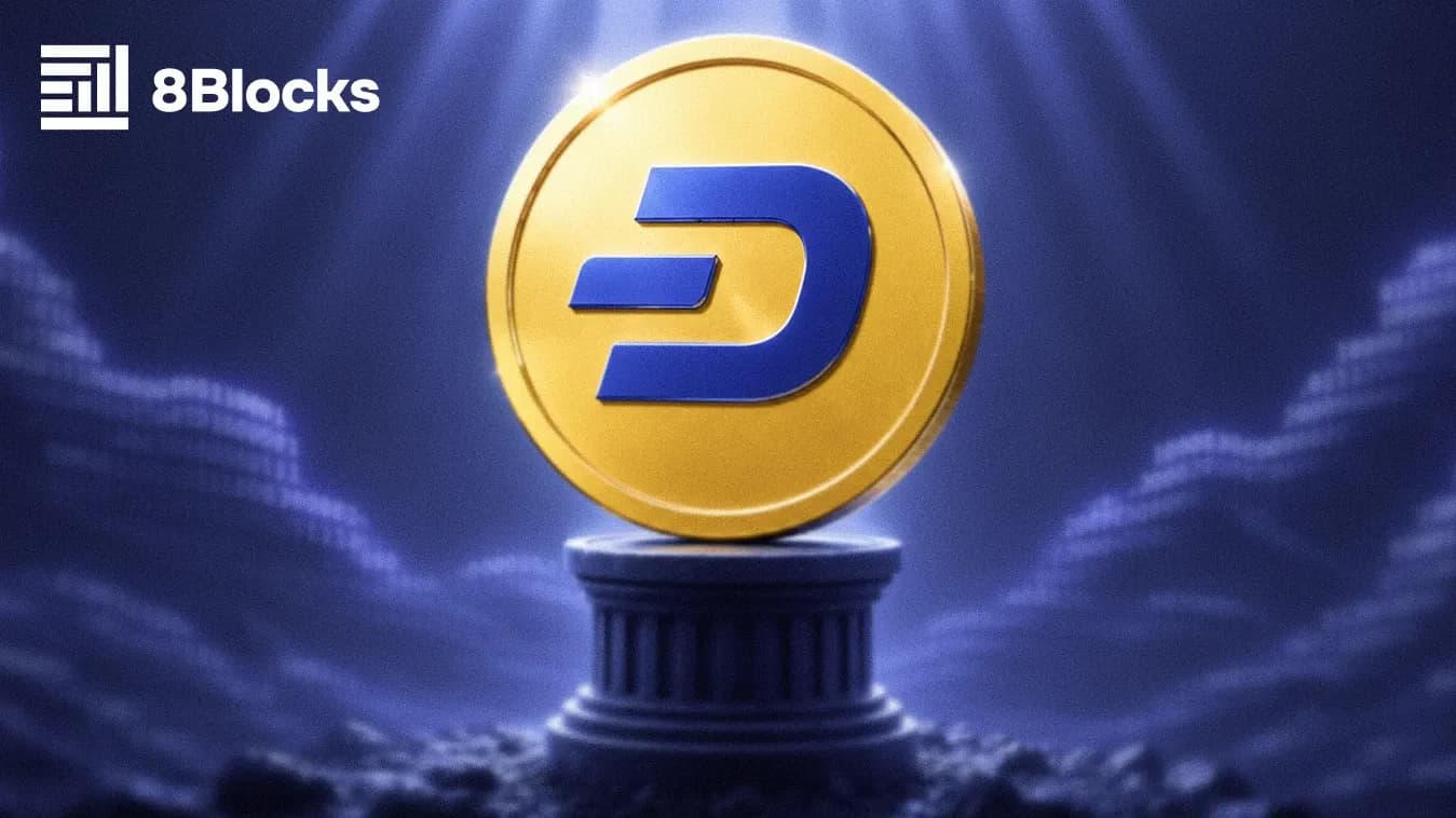 Illustration representing DASH token utility and demand